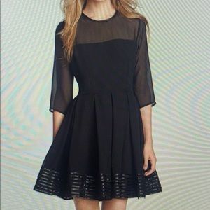BB Dakota Little Black Dress